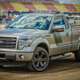 Illustration for article titled How A NASCAR Pro Almost Made Me Hurl In A Ford F-150 Tremor